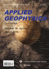 Applied Geophysics封面