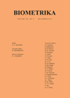 Biometrika封面