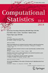 Computational Statistics封面