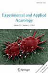 Experimental And Applied Acarology封面