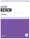 Expert Review Of Vaccines封面