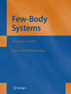 Few-body Systems封面
