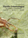 Florida Entomologist封面