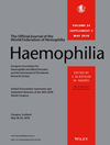Haemophilia封面
