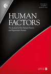 Human Factors封面