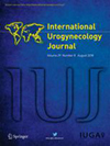 International Urogynecology Journal封面