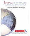 Journal Of Computer Information Systems封面