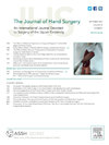 Journal Of Hand Surgery-american Volume封面