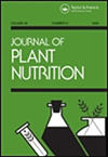 Journal Of Plant Nutrition封面