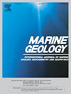 Marine Geology封面