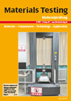 Materials Testing封面