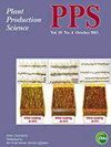 Plant Production Science封面