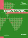 Radioprotection封面