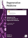 Regenerative Medicine封面