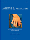 Seminars In Arthritis And Rheumatism封面