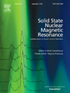Solid State Nuclear Magnetic Resonance封面