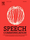 Speech Communication封面