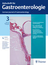 Zeitschrift Fur Gastroenterologie封面