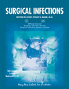 Surgical Infections封面