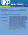 Iranian Journal Of Kidney Diseases封面