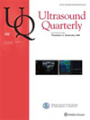 Ultrasound Quarterly封面