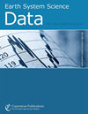 Earth System Science Data封面