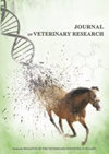 Journal Of Veterinary Research封面