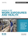 Annals Of Work Exposures And Health封面